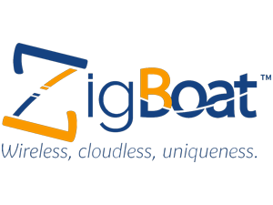 ZigBoat Logo