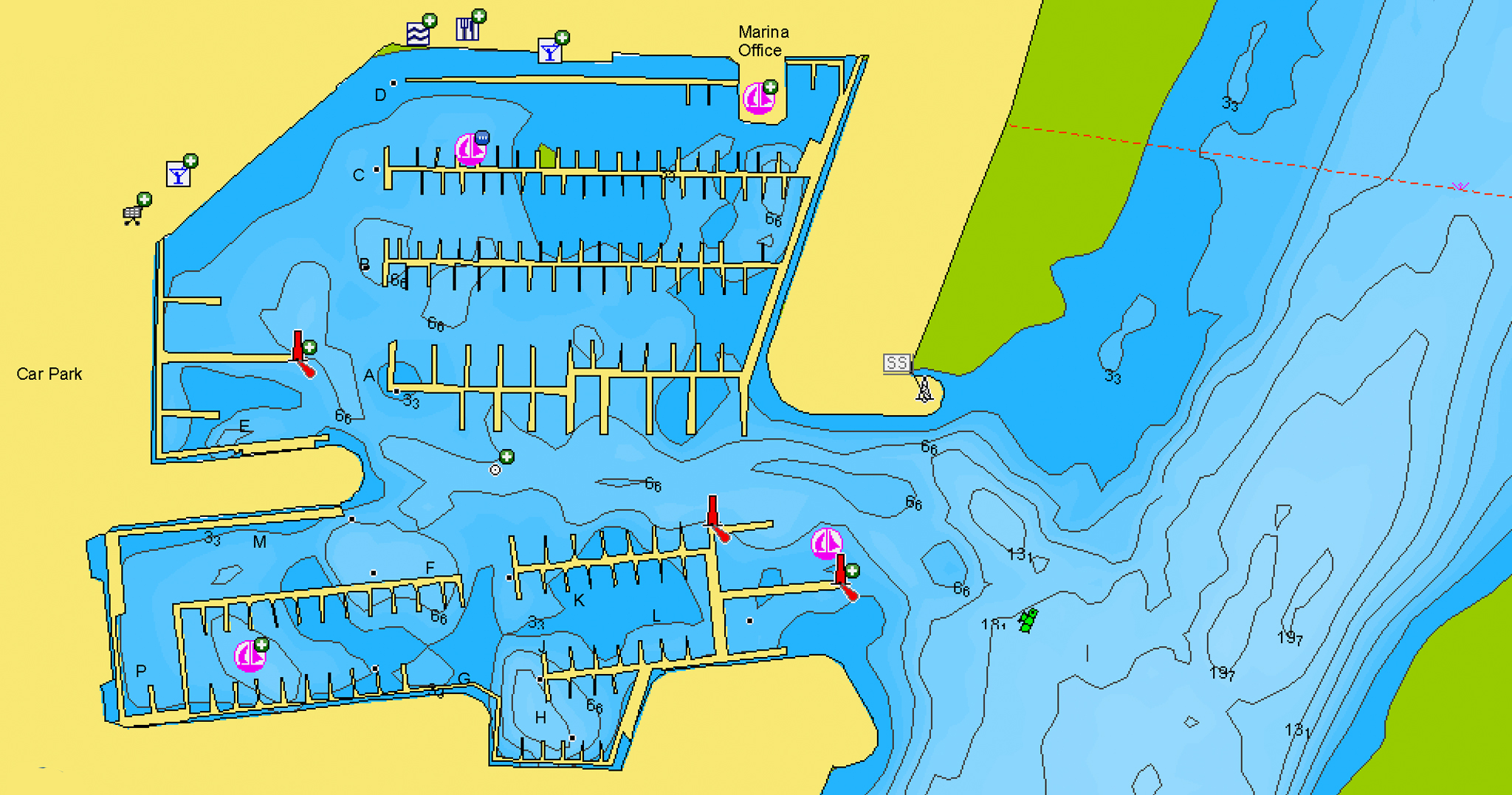 Cartografie Nautiche 