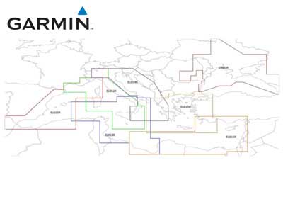 Garmin Regular Area G3