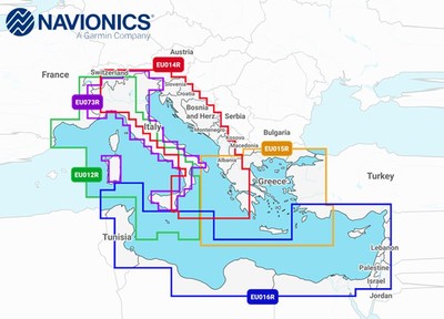 Navionics+ Regular