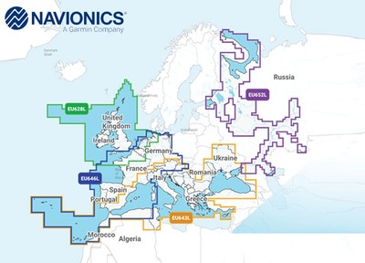 Navionics+ Large