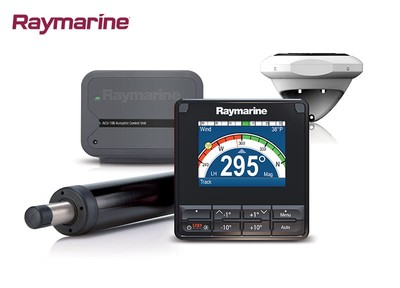 Raymarine EV-100 Tiller Pack