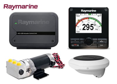 Raymarine EV-100 Power