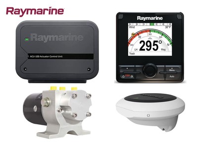 Raymarine EV-150 Power 