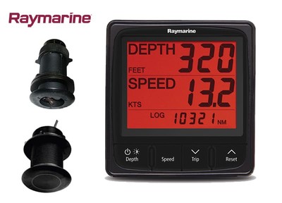 Raymarine i50&i60 Pack