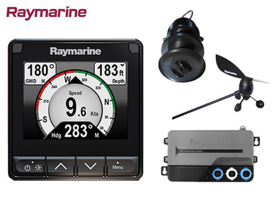 Raymarine i70s System Pack 