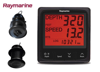 Raymarine i50 Tridata Pack