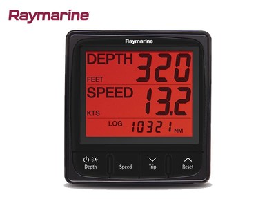 Raymarine i50 Tridata Display 