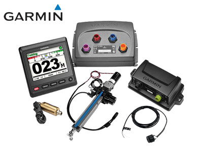 Garmin Reactor 40 Pack con Attutore Idraulico Lineare Tipo A  