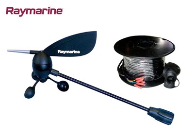 Raymarine Trasduttore Wind con Cavo