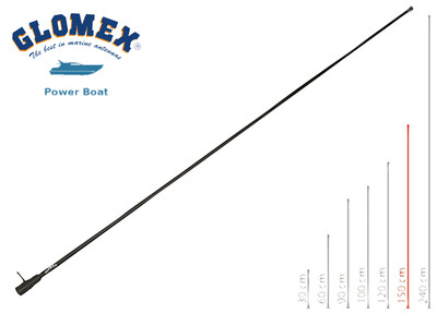 Antenna VHF Glomex RA400 Nera