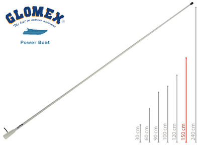 Antenna AM/FM Glomex RA128