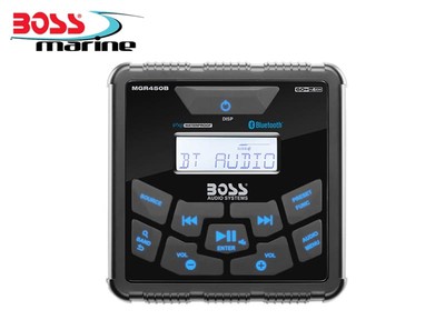 Boss Marine MGR450B