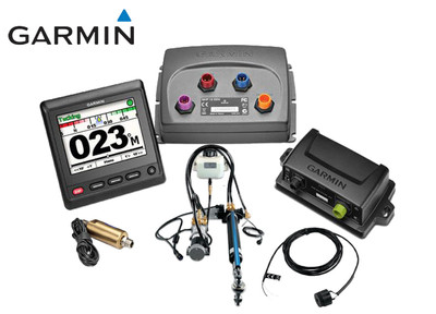 Garmin Reactor 40 Pack con Attutore Idraulico Lineare Tipo B  