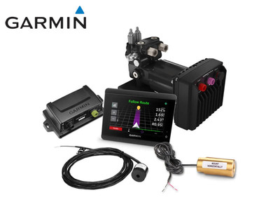 Garmin Reactor 40 con SmartPump V2