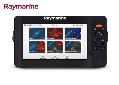 Raymarine Element 9 S