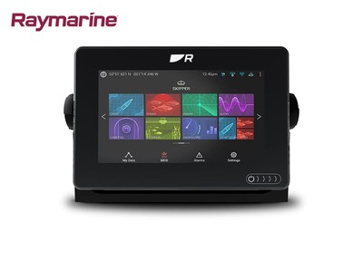 Raymarine Axiom+ 7