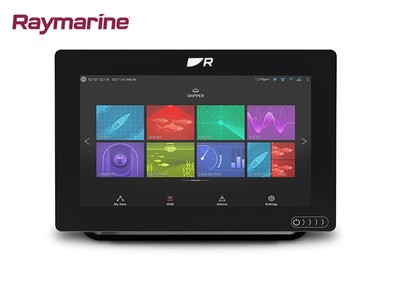 Raymarine Axiom+ 9