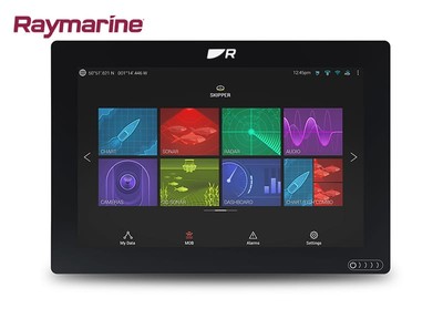 Raymarine Axiom+ 12