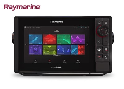 Raymarine Axiom 9 Pro-RVX