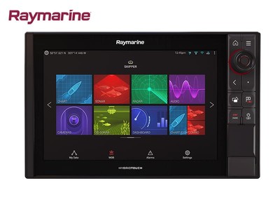 Raymarine Axiom 12 Pro-RVX