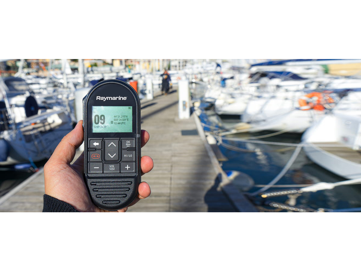 Stazioni Remote e Accessori per VHF Fissi e Portatili 