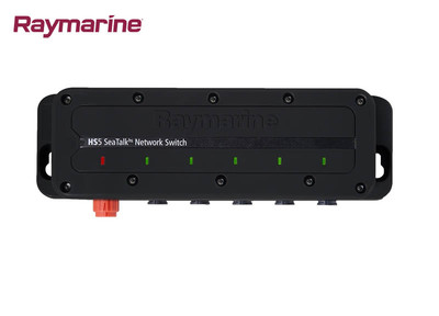 Raymarine Network Switch RNS5