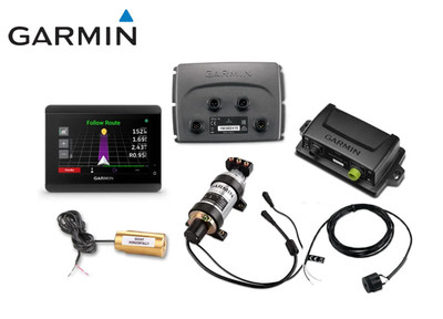 Garmin Reactor 40 Hydraulic Pack 1,2 Lt Verado