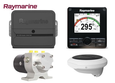 Raymarine EV-200 Power 