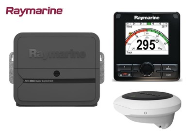 Raymarine EV-300 Power (no attuatore) 