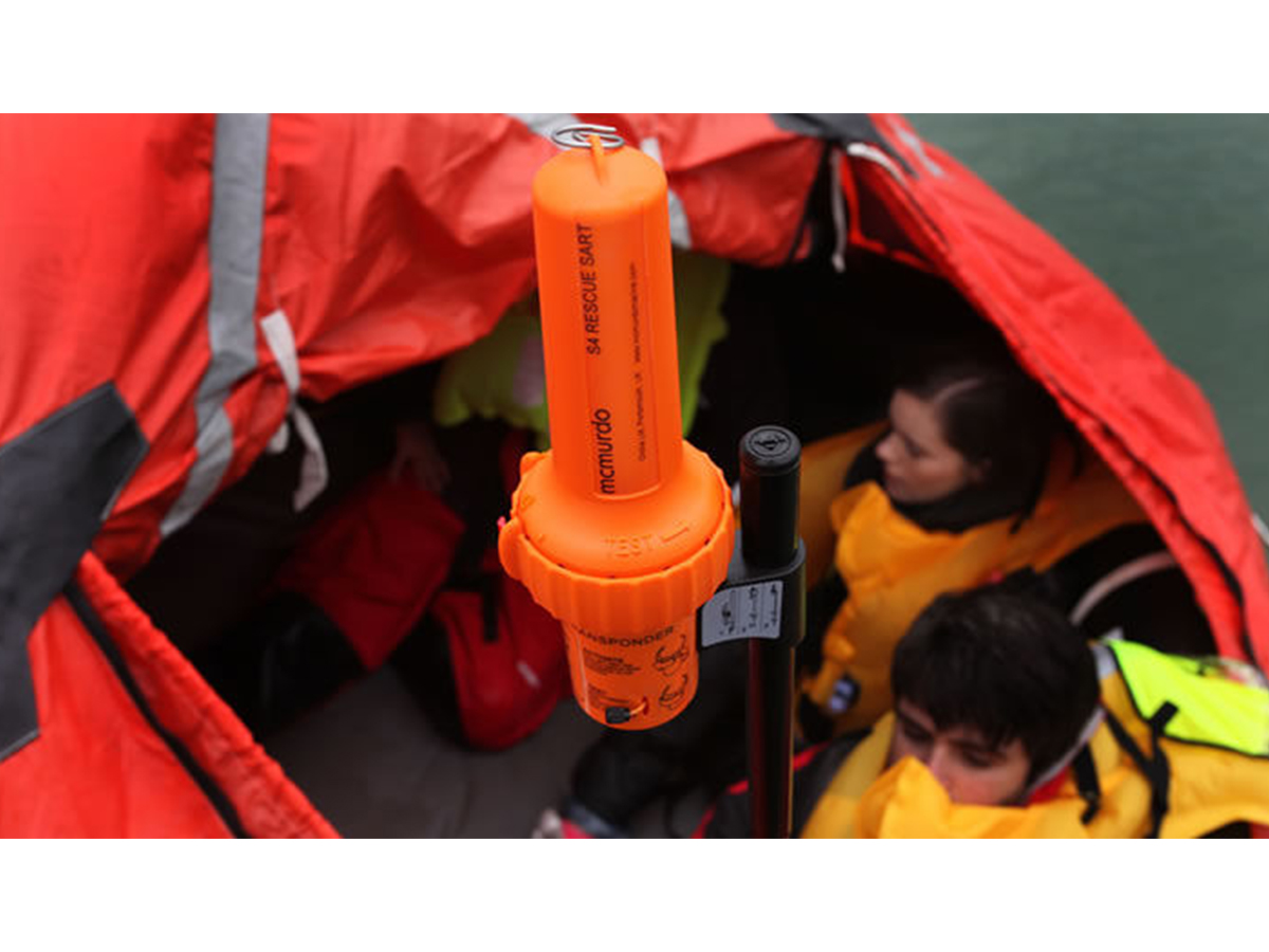 SART - Search And Rescue radar Transponder