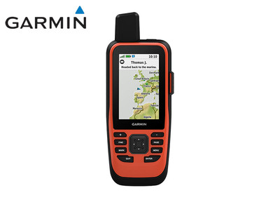 Garmin Gpsmap 86i