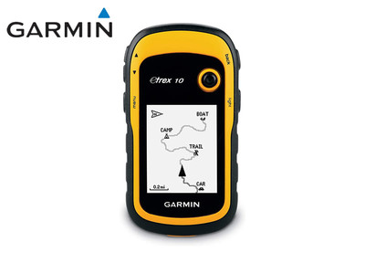 Garmin eTrex 10