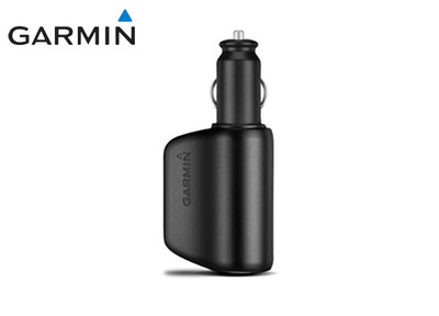 Presa Accendisigari Caricabatterie USB Garmin