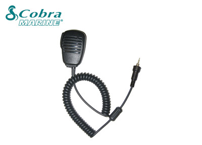 Microfono da Bavero VHF Cobra Marine 