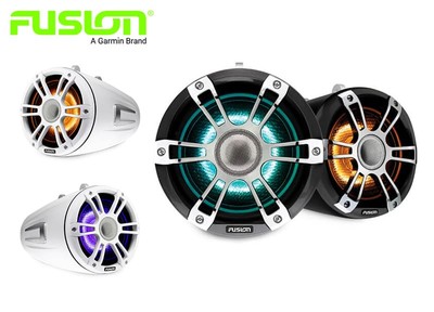 Fusion Wake Tower Speakers 6,5