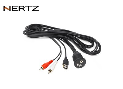 Hertz HMA 3.5 USB/AUX