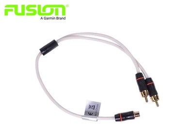 Splitter RCA Fusion MS-RCAYM 1xF 2XM