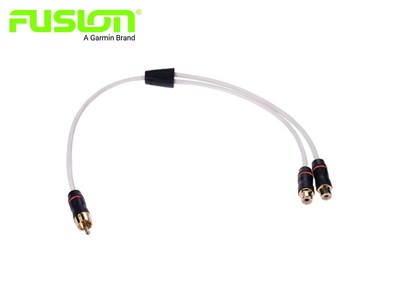 Splitter RCA Fusion MS-RCAYF 1xM 2xF