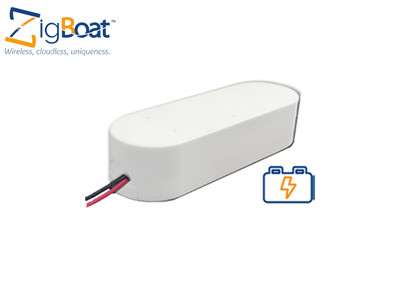 ZigBoat Sensore Batteria