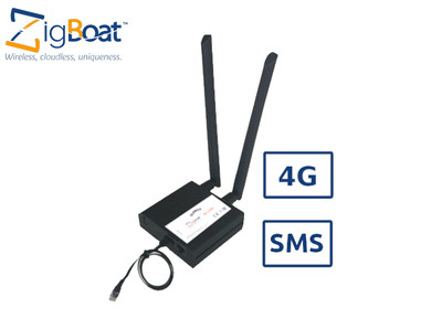 ZigBoat 4G Link