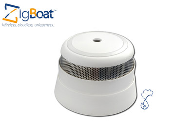 ZigBoat Sensore Fumo