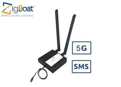 ZigBoat 5G Link