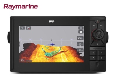 Raymarine Axiom 2 Pro RVM 9