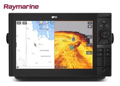 Raymarine Axiom 2 Pro RVM 12