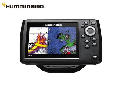 Humminbird Helix 5 Chirp GPS G3