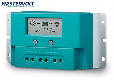 Solar ChargeMaster SCM 20 - PWM