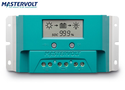 Solar ChargeMaster SCM 40 - PWM