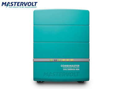 Mastervolt CombiMaster 24/2000-40