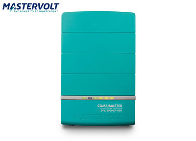 Mastervolt CombiMaster 24/3000-60